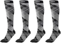 30-40 mmhg compression socks for women and men - Varicose Veins, Shin Splints