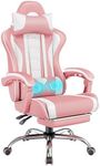Yaheetech Gaming Chair, Video Game 