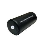 Micro Medical Services Full Round Foam Roller: Enhance Physical Therapy, Pilates, Yoga, Stretching, Balance, Physiotherapy, and Core Exercises, Knee, ankle excercise, fitness