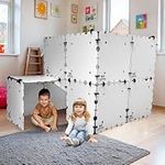 Build A Fort Kit - Cardboard Fort B