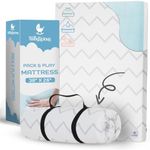 Waterproof Pack and Play Mattress P