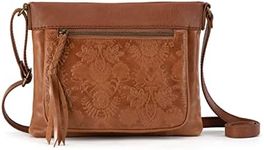 The Sak womens Sak Sanibel Leather 