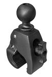 Tough-Claw Large Clamp Base with 1.5" Ball, Compatible with RAM and 1.5" Ball Systems from Arkon, iBolt and Tackform Enterprise Series