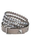 Swarovski Power Collection Bracelet, Light Gray