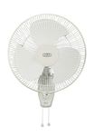 POLAR Annexer 400mm Wall Mounted Fan HS White