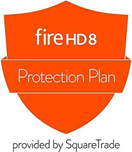 2-Year Accident Protection Plan for All New Fire HD 8/ Fire HD 8 Plus (2020 Release)