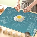 Silicone Pastry Mat Extra Thick Non