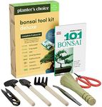 Premium Bonsai Tool Kit + Bonsai 10