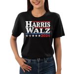 sake Harris Waltz 2024 Election Kamala Harris Tim Waltz T-Shirts