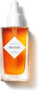 HERBIVORE Phoenix Rosehip Anti Aging Face Oil – Moisturizing Oils with CoQ10, Concentrated Antioxidants & Vitamin E, Replenish & Renew Dry Skin, Vegan, 50mL / 1.7 oz