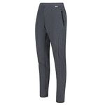 Regatta Womens Pentre Strtch TRS Pants, Sealgrey Mar, 12 Long EU