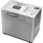 Breadman BK1060S 2-Pound Professional Bread Maker with Collapsible Kneading Paddles and Automatic Fruit and Nut Dispenser,Silver