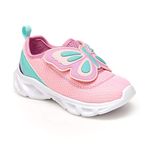 Carter's Unisex-Child Hug Running Shoe