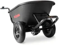 Chore Warrior Electric Wheelbarrow 