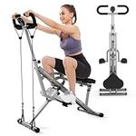 Sportsroyals Squat Machine for Home