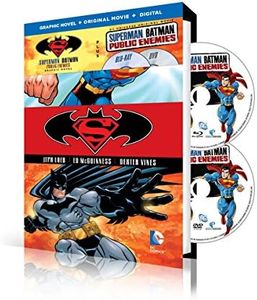 DCU: Superman/Batman: Public Enemies (Blu-Ray)