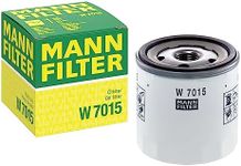 MANN-FILTER W 7015 Oil Filter - CAR