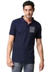 Wear Your Opinion Men's Personalized Custom Button Polo Regular Fit T-Shirt With Logo Print-Ideal For Company Branding, Gifting & Office Staff-Free Design Service Available, Multicolor, Free Size