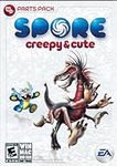 Spore Creepy and Cute Parts Pack - 