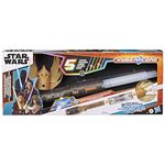 Star Wars Lightsaber Forge Force Color Master Electronic Toy For Kids Ages 4+, Customisable Roleplay Accessory With 5 Colour-Changing Blades & Sound FX, Great Gift For Kids