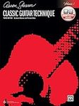 Classic Guitar Technique, Vol 1: Book and Online Audio (Volume 1)