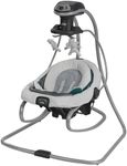 Graco DuetSoothe Swing and Rocker w