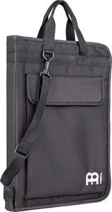 Professional Drumstick Sling Bag with Extra Wide Shape and Body Strap — Includes Floor Tom Hooks — Also Great for Mallets, Brushes, Rods or Accessories