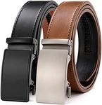 CHAOREN Leather Ratchet Belt Men 2 