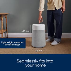 Blueair Blue Max 3350i Air Purifier – HEPA Filter, Large Room