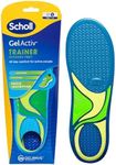 Scholl GelActiv Trainer Insoles for