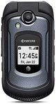Kyocera DuraXE E4710, Black 8GB (Unlocked) (Renewed)