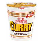 Nissin Japanese Cup Noodle Ramen Curry 10p set