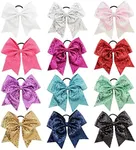 inSowni 12 Pack X-Large Big Glitter