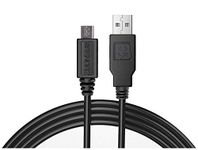 BRENDAZ Compatible USB Cable USB 2.0 for Canon EOS M50 Mirrorless, EOS 90D, EOS Rebel T8i, EOS Rebel SL3 DSLR Cameras (3-Feet)