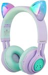 Riwbox Kids Wireless Headphones, CT