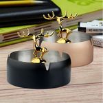 Outside Cigarette Ashtrays