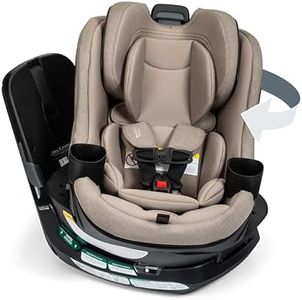 Britax Galaxy360 Slim Rotating Convertible Car Seat — Teak