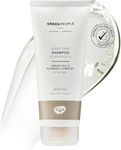 Green People Fragrance Free Shampoo - For Sensitive Scalps, Hypoallergenic - Green Tea & Seaweed - Silicone Free, Organic, Vegan - 200ml