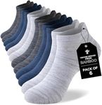 Niorasen Ankle Socks for Men Women,