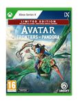 Avatar: Frontiers of Pandora Limited Edition (Exclusive to Amazon.co.uk) (Xbox X)