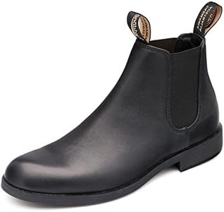 Blundstone Men's Chelsea Boot, Black, Womens 8