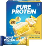 Pure Protein Bars, High Protein, Nu