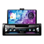 Pioneer SPH-10BT 1-DIN Car In-Dash Bluetooth Digital Media Smartphone Receiver