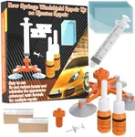 Windshield Repair Kit, Upgraded Win