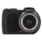 SeaLife Micro 3.0 64GB, 16mp, 4K Underwater Camera for underwater photography and video, easy set-up, wireless transfer; includes case, wrist strap