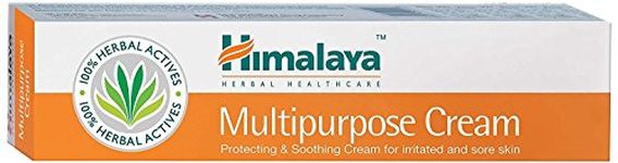 Himalaya Herbals Multipurpose Cream, Enriched with Aloe Vera Extract for a Soothing Effect | Protects and Helps Maintain Good Skin Condition - 20g