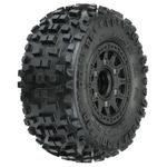 Pro-line Racing Badlands SC MTD Raid Tires, 6x30 (2): Slash 2WD, 4WD F/R, PRO118210