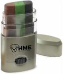 HME 3 Color Camo Face Paint "Mess-F