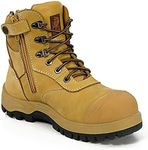 CANURA WORK Boots Safety Boots Zip 