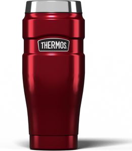 Thermos Stainless King Tumbler, 470ml – Red